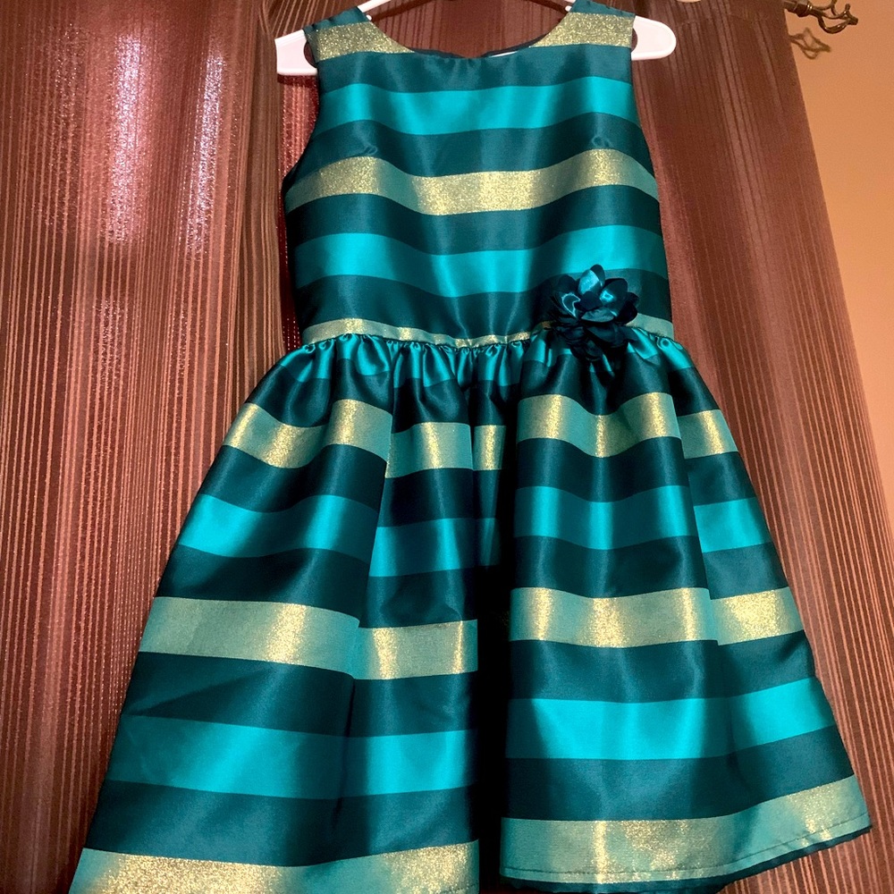 Girls formal dress